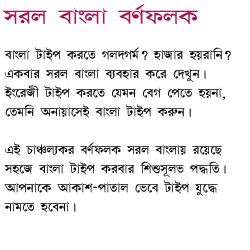 ezBangla Description